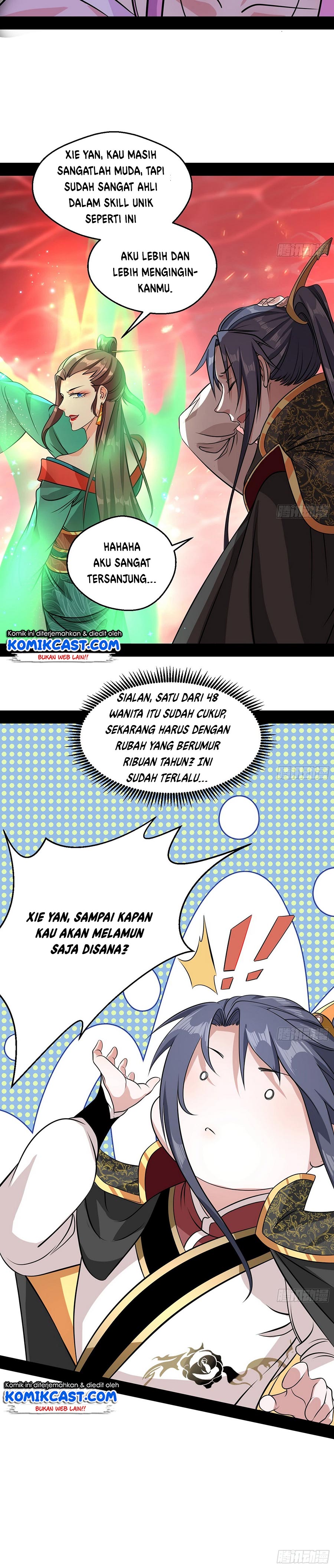 Dilarang COPAS - situs resmi www.mangacanblog.com - Komik im an evil god 052 - chapter 52 53 Indonesia im an evil god 052 - chapter 52 Terbaru 5|Baca Manga Komik Indonesia|Mangacan